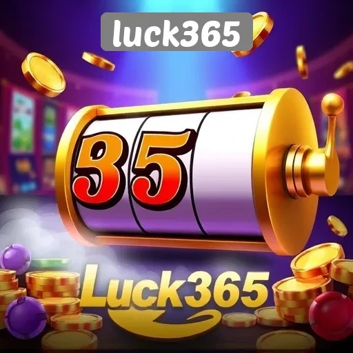 Slot Game Terbaik di Luck365 yang Patut Dicoba