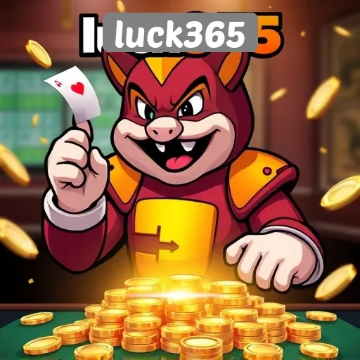 Kesempatan Menang Besar Dengan Permainan Di Luck365