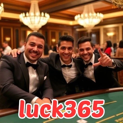 luck365: Temukan Keajaiban di Slot Klasik yang Menghibur