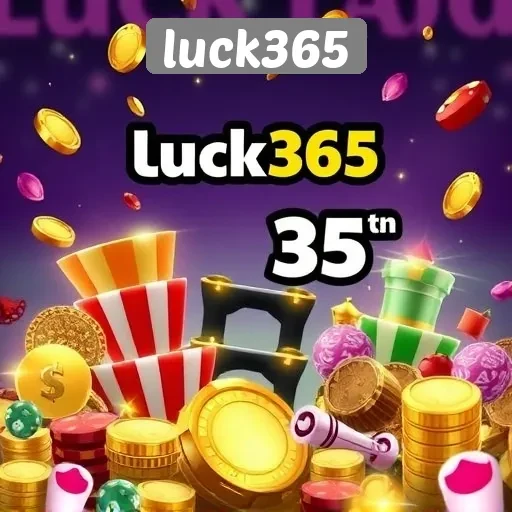 Keberagaman Permainan Yang Tersedia Di Luck365