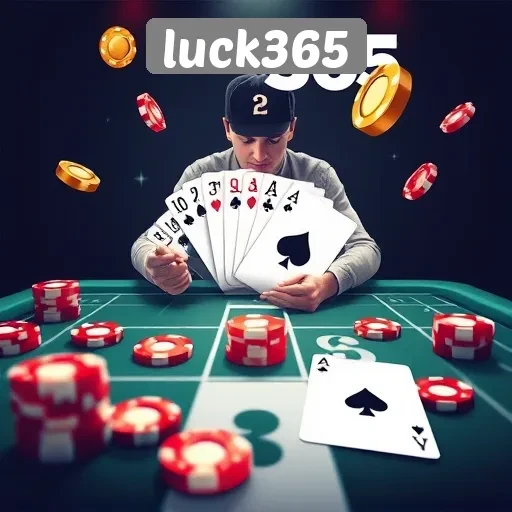Strategi Bermain Efektif di Situs Luck365