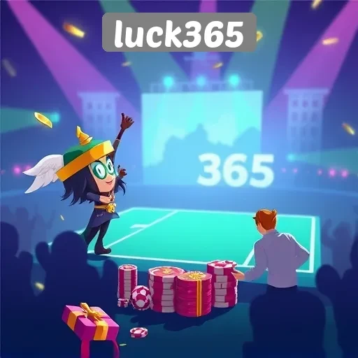 Event dan Turnamen Menarik di Luck365 untuk Penggemar Game