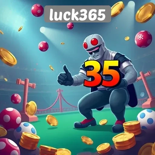 Mengupas Fitur Menarik di Situs Game Luck365