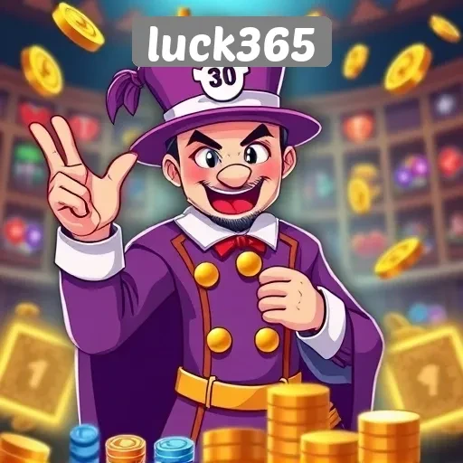 Keseruan Bermain di Luck365 Dengan Beragam Pilihan Game