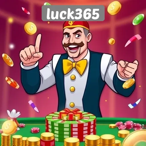 Variasi Permainan yang Ditawarkan oleh Luck365
