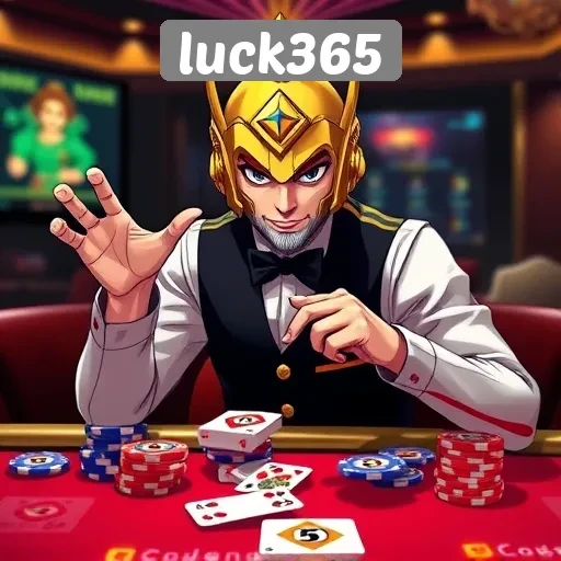 Panduan Lengkap Bermain di Situs Luck365