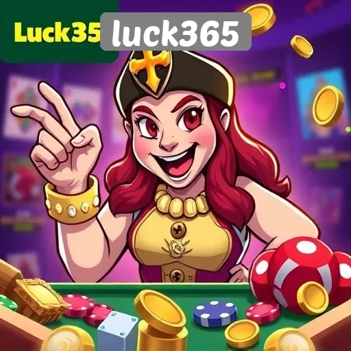 Inovasi Permainan Terbaru di Luck365 yang Perlu Diketahui