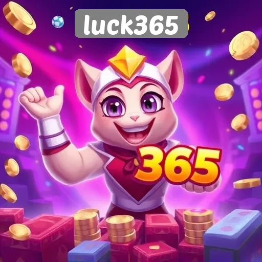 Luck365: Alternatif Terbaik untuk Pecinta Game Online