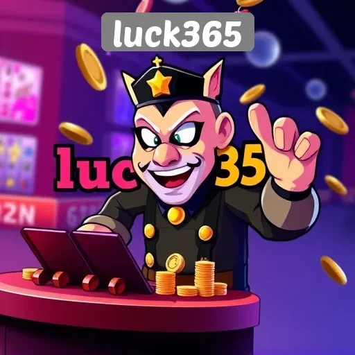 Pengalaman Bermain di Situs Game Luck365
