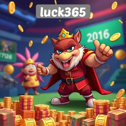 Mengapa Luck365 Menjadi Pilihan Utama Pecinta Game Online