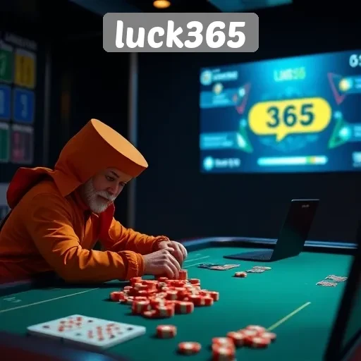 Keselamatan dan Keamanan Bermain di Luck365