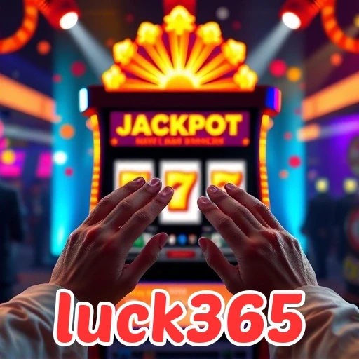 luck365: Temukan Permainan Slot Menarik dan Menguntungkan!