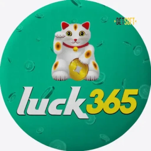 Logo resmi luck365