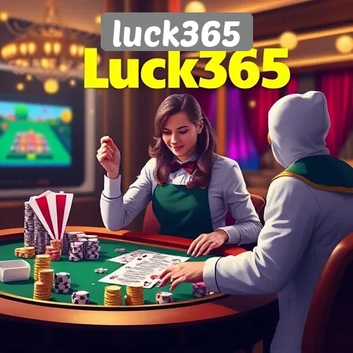 Beragam Permainan yang Tersedia di Luck365